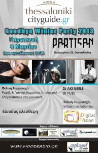 Goodbye Winter Party 2013